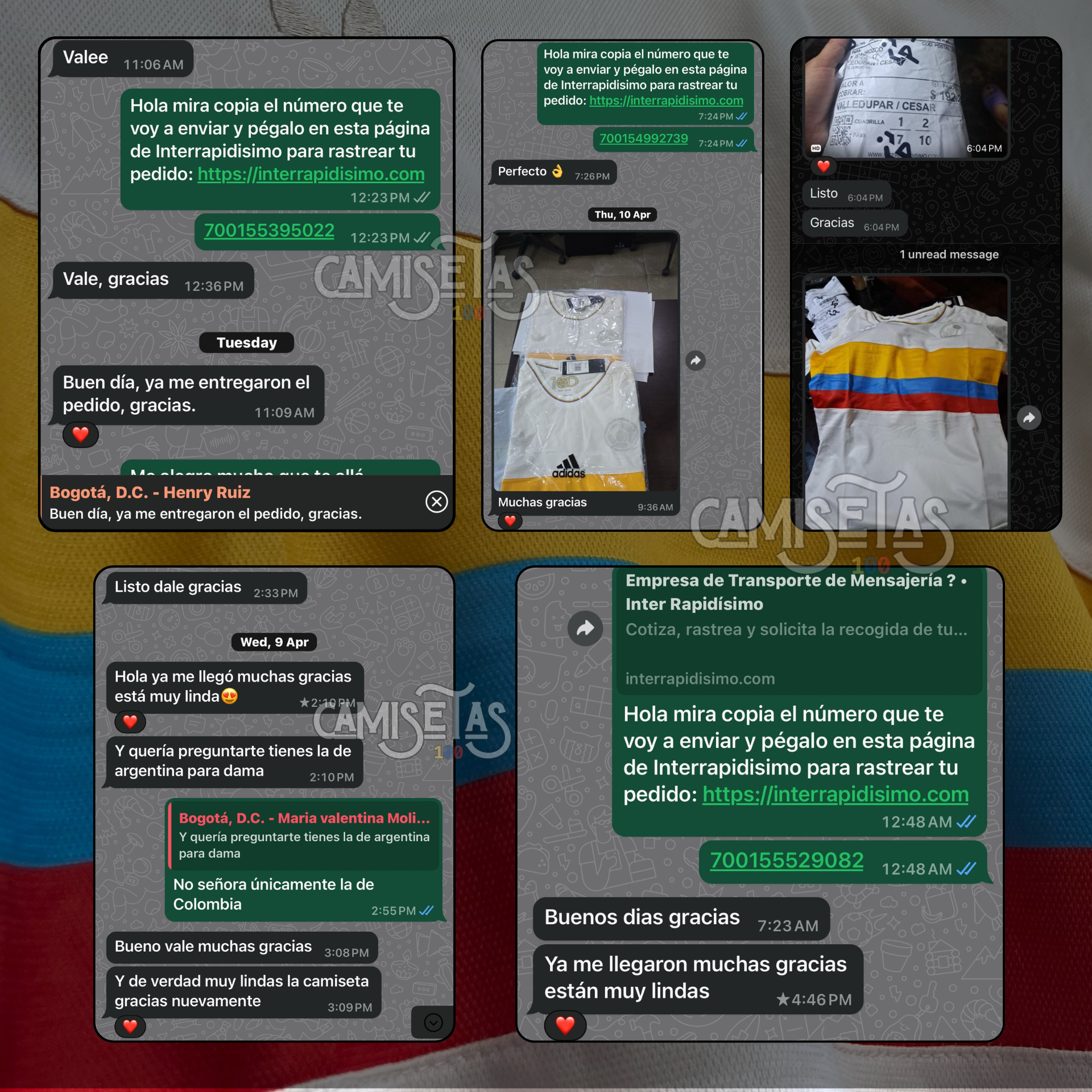 CAMISETA NEGRA VISITANTE VERSIÓN FAN 🇨🇴